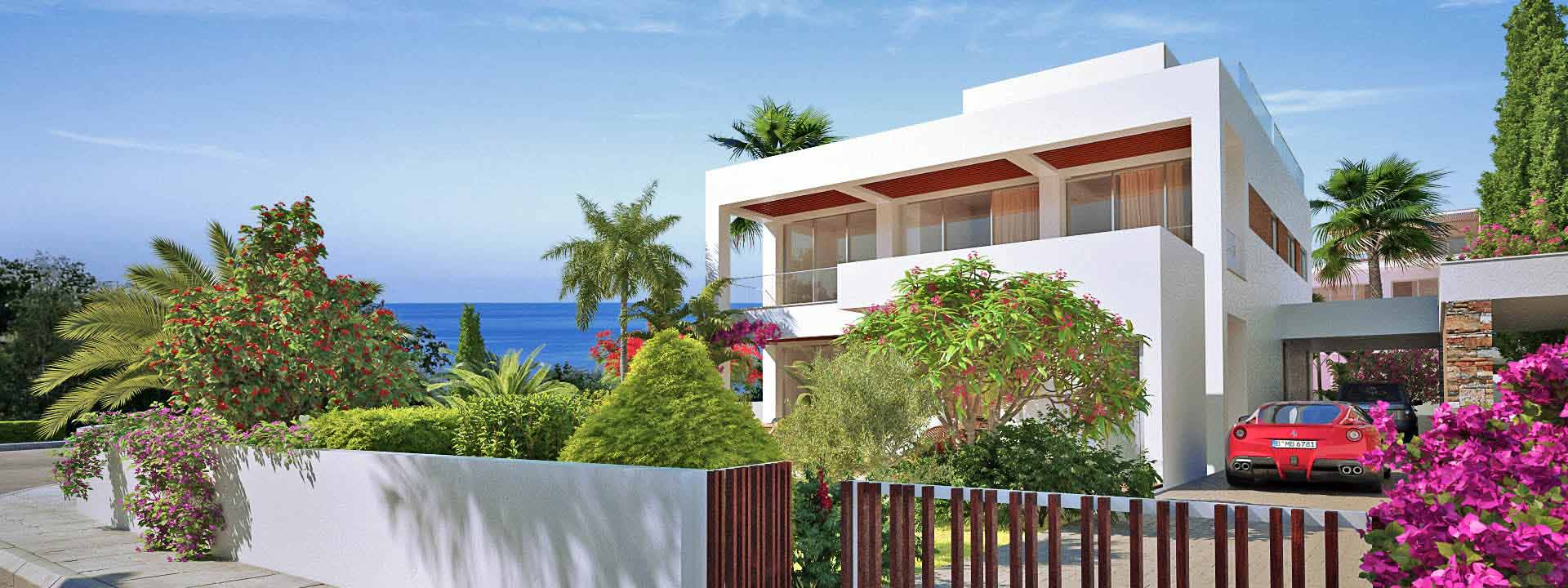 Aquamarine Coastal Villas 6