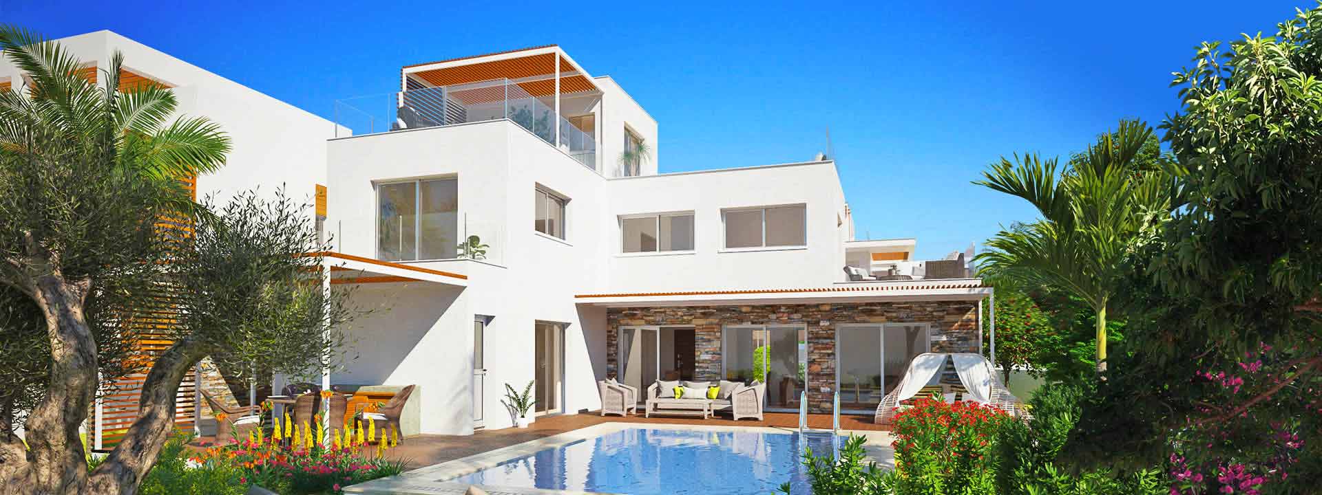 Aquamarine Coastal Villas 7