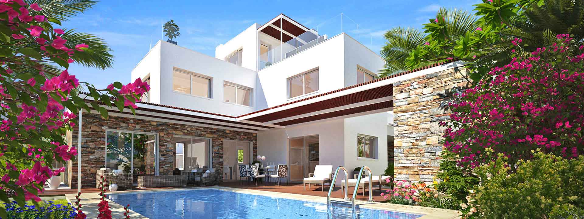 Villa No. 14 at Aquamarine Coastal Villas