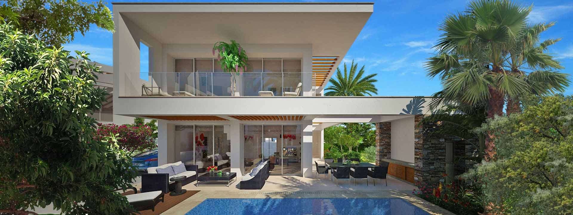 Villa No. 21 at Aquamarine Coastal Villas