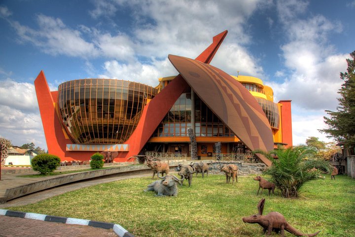 Cultural Heritage Centre in Arusha, Tanzania
