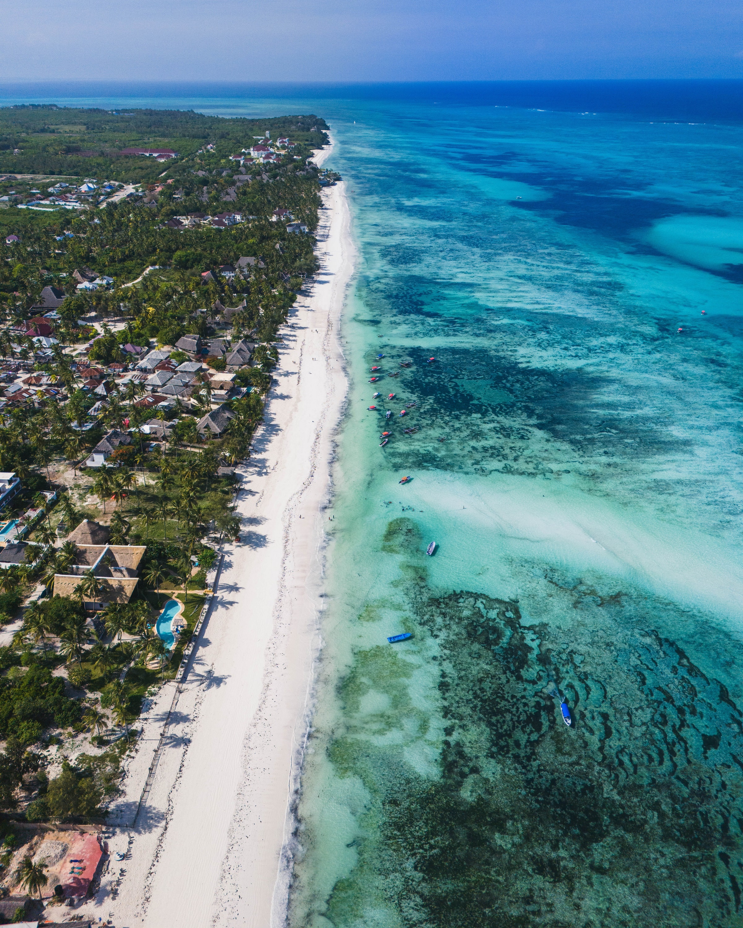 Kiwengwa, Zanzibar