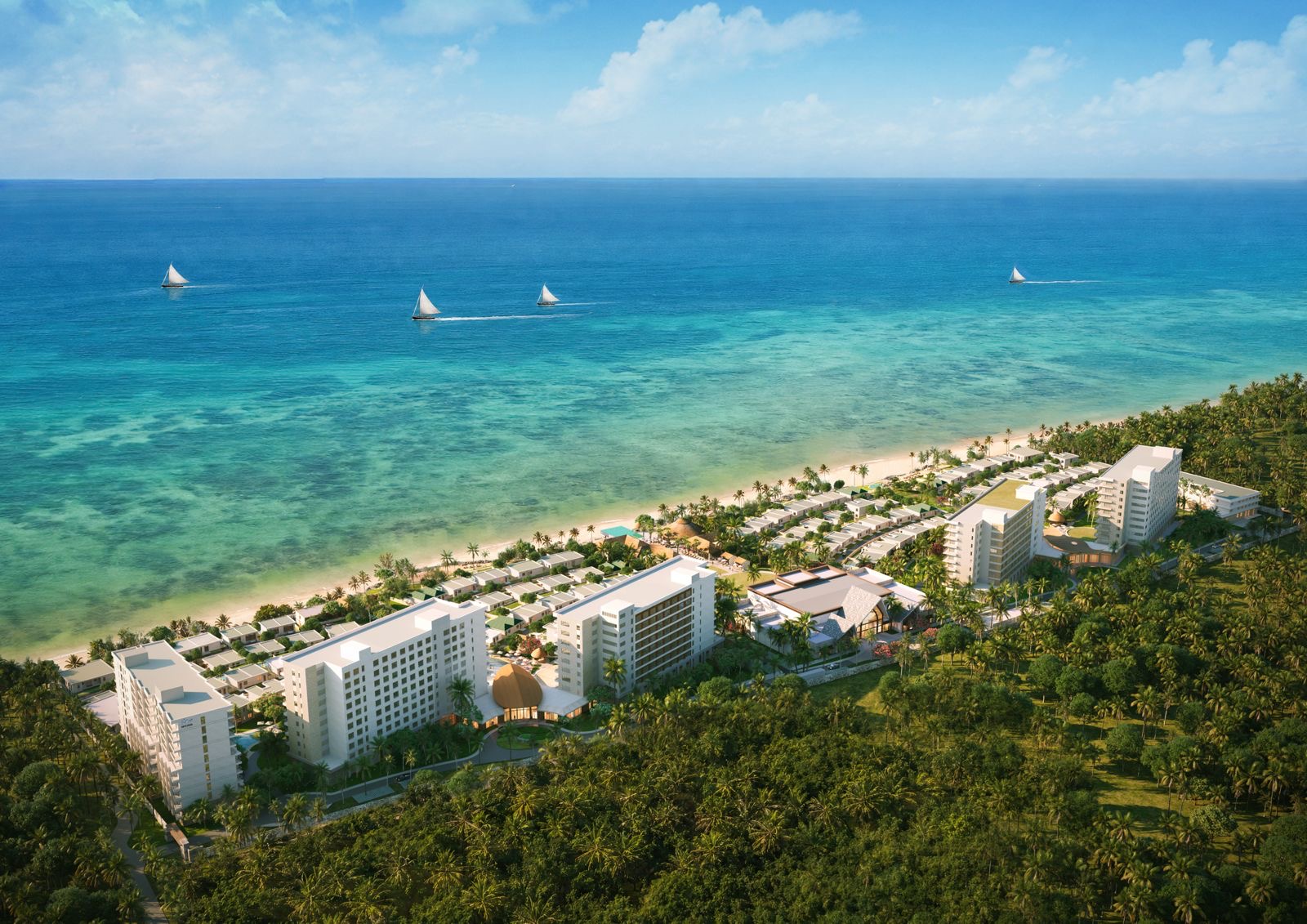 Nungwi, Zanzibar